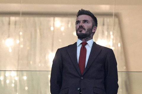 Devid Bekhem: “Dünyanın ən yaxşı oyunçusunu “İnter Mayami”yə gətirmişik”