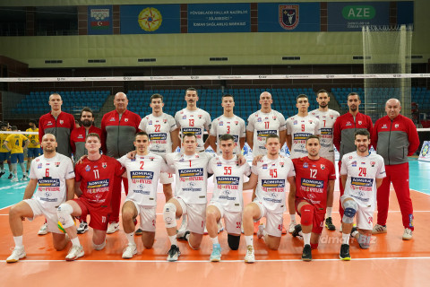 “Azərreyl” klubu Çempionlar Liqasına məğlubiyyətlə başlayıb - YENİLƏNİB + FOTO