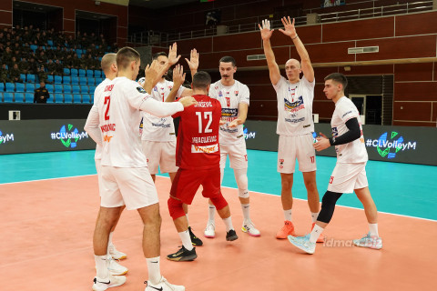 “Azərreyl” klubu Çempionlar Liqasına məğlubiyyətlə başlayıb - YENİLƏNİB + FOTO