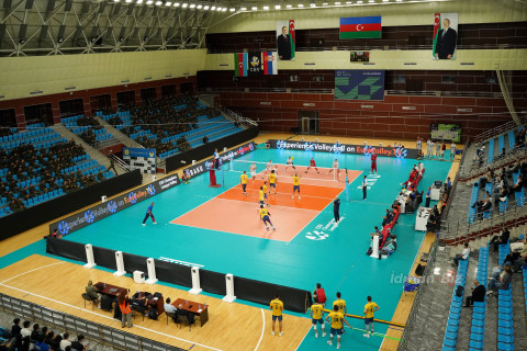 “Azərreyl” klubu Çempionlar Liqasına məğlubiyyətlə başlayıb - YENİLƏNİB + FOTO