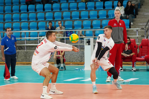 “Azərreyl” klubu Çempionlar Liqasına məğlubiyyətlə başlayıb - YENİLƏNİB + FOTO