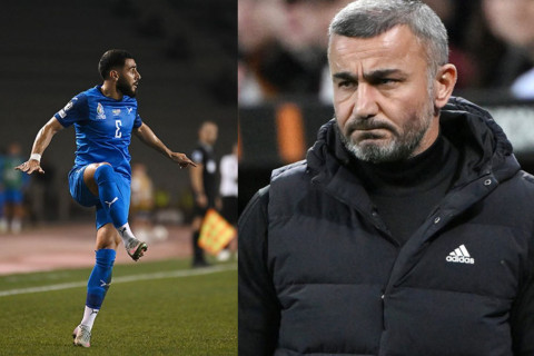 Elvin Jafarguliyev’s actions against Athletic spark social media debate - VIDEO