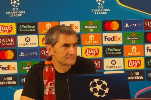 Valverde: “Qələbə bizim üçün çox vacib idi”