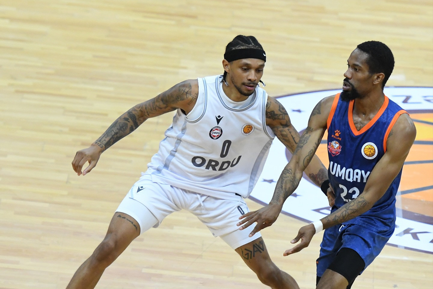 Basketbol Liqası: “Ordu” “Sumqayıt”ı məğlub edərək liderliyini möhkəmləndirdi - YENİLƏNİB