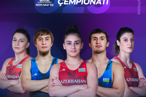 U-23 dünya çempionatı: 3 bürünc medal şansı