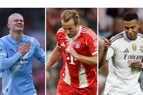 “Goal” magazine releases Ballon d’Or shortlist