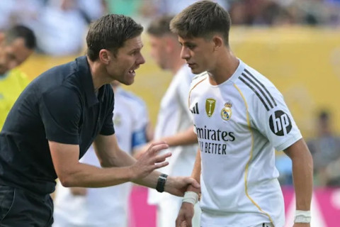 Xabi Alonso: “Arda gəncdir, amma artıq böyük oyunçudur”