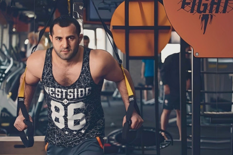 MMA döyüşçülərimiz Rusiyadakı turnirlərdə iştirakı dayandırıblar - Şəhriyar Abbasov İDMAN.BİZ-ə DANIŞDI