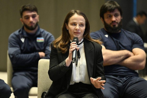 “Özümü nə canlı, nə də digər formada əfsanə hiss etmirəm" - Mariya Stadnikin İDMAN.BİZ-ə MÜSAHİBƏSİ