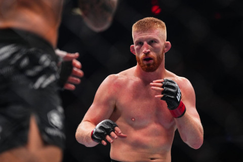 Боец UFC Бо Никал заявил, что Дональд Трамп пообещал ему поединок в Белом доме