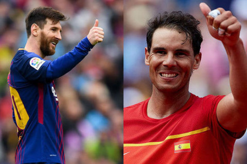 Nadal, Messi və Tramp Amerika Biznes Forumunda çıxış edəcəklər