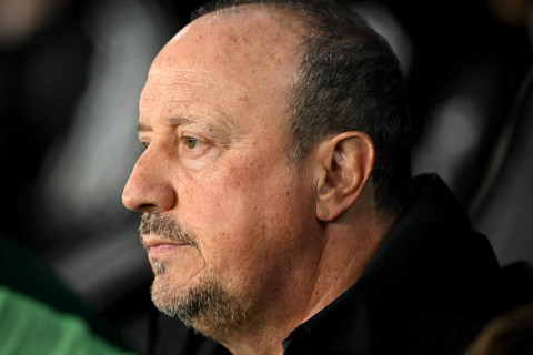 Rafael Benitez appointed head coach of Panathinaikos