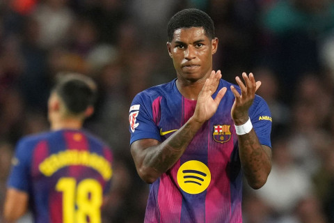 Маркус Рашфорд вспомнил лучшие годы в "Манчестер Юнайтед"