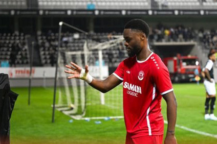 Ba-Muaka Simakala: “Neftçi” ilə matçda iki xal itirdik”