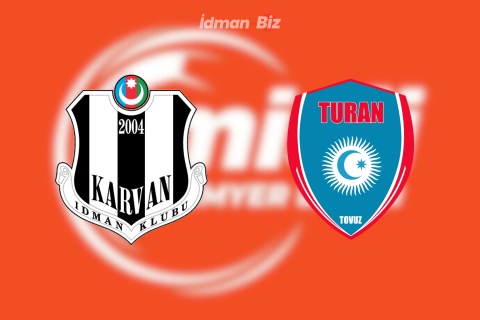 Misli Premyer Liqası: “Turan Tovuz” “Karvan-Yevlax”la üz-üzə