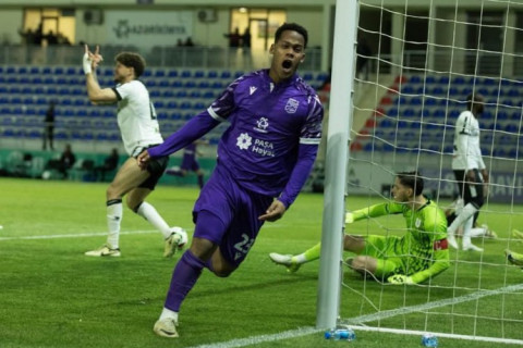 Ronaldo Vaskez: “Qarabağ”a qalib gəlmək vacib idi” - MÜSAHİBƏ