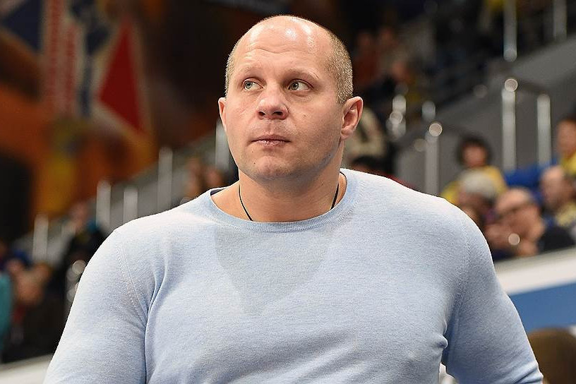 Федор Емельяненко обратился к легендарному Мирко КроКопу с предложением провести реванш