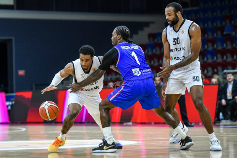Basketbol Liqası: “Abşeron Lions” “Neftçi”ni məğlub etdi - YENİLƏNİB