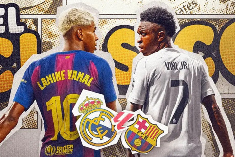 Mbappe və Yamal Marvelin qəhrəmanları ilə eyni afişada təsvir olunublar - FOTO