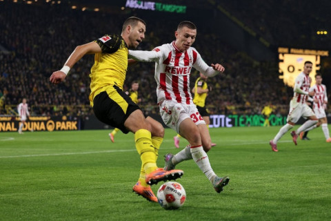 “Borussiya Dortmund” artırılmış vaxtda vurulan qolla qalib gəlib