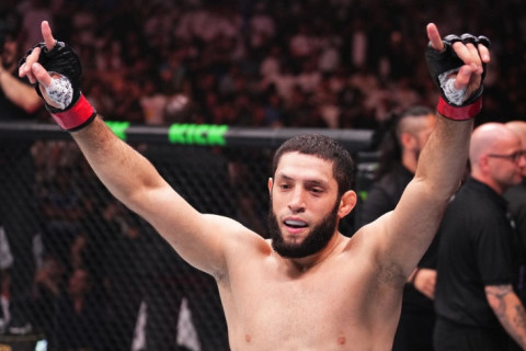 UFC 321: İkram Ələsgərov Çun Yon Pakı məğlub edib