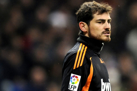 Former Real Madrid goalkeeper targeted in luxury watch theft - PHOTO