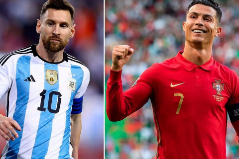 Reşford Messi və Ronaldo arasında seçim edə bilməyib