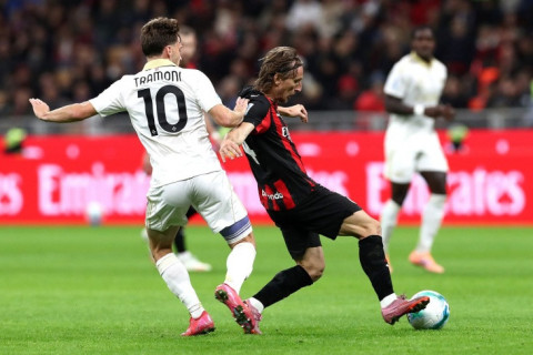 “Milan” 90+3-cü dəqiqədən məğlubiyyətdən canını qurtarıb - VİDEO