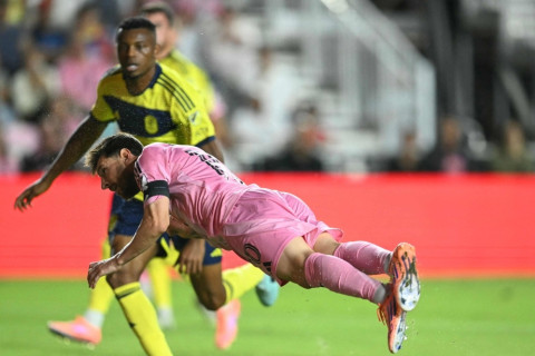 Messi MLS-in müntəzəm mövsümündə “Qızıl buts” qazanıb - FOTO/VİDEO