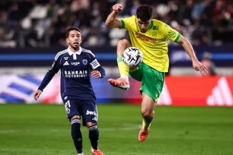 Fransa çempionatı: “Nant” səfərdə “Paris”i məğlub edib