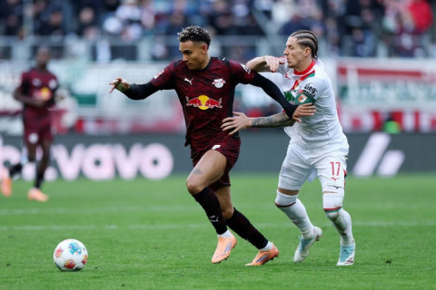 Bundesliqa: “RB Leypsiq” səfərdə “Auqsburq”u darmadağın edib