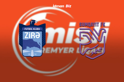 Misli Premyer Liqası: “Zirə” “Sumqayıt”ı sınağa çəkir