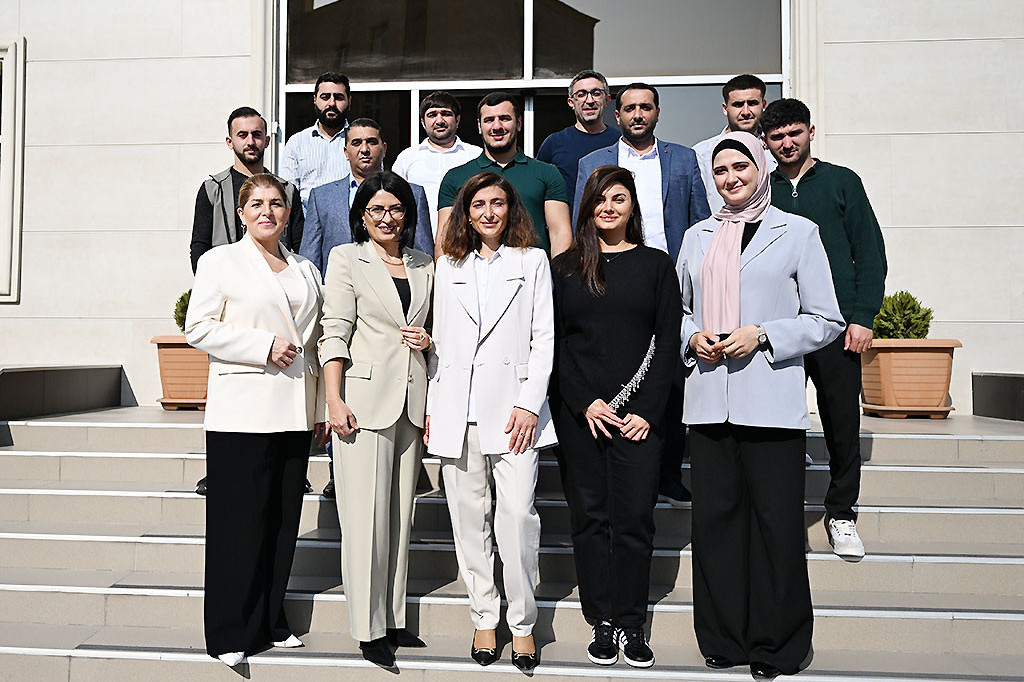 AFFA-da "Futbolda Uşaqların Hüquqlarının Qorunması" mövzusunda seminar - FOTO