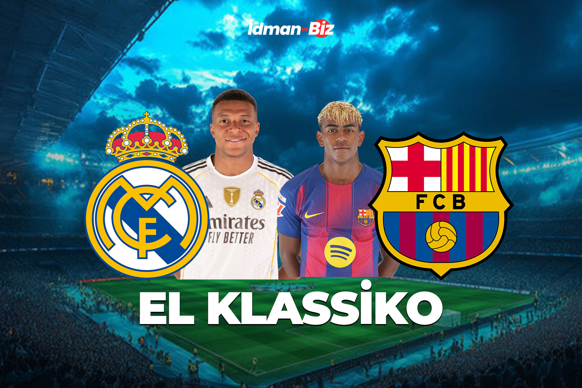 El-Klasiko: Start fitindən əvvəl alovlanan mübarizə – İDMAN.BİZ-in İCMALI