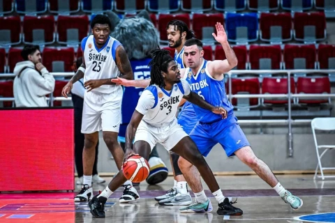 Azərbaycan Basketbol Liqasında IV tura yekun vurulub