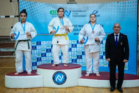 Cüdoçular arasında region birinciliyinin QALİBLƏRİ - FOTO
