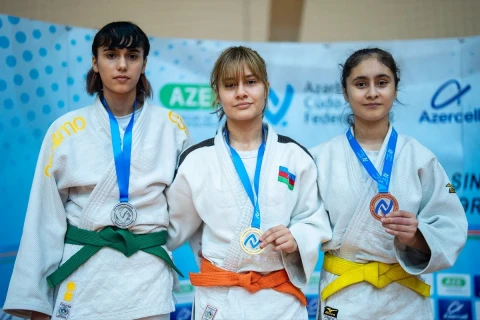 Cüdoçular arasında region birinciliyinin QALİBLƏRİ - FOTO