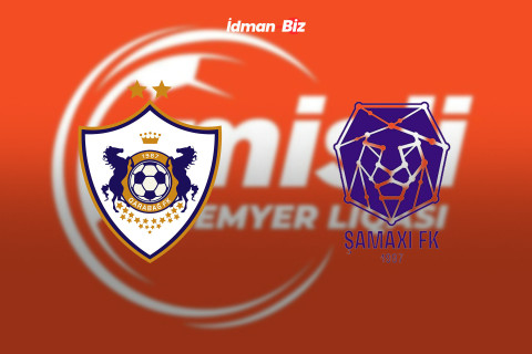 Misli Premyer Liqası: “Qarabağ” “Şamaxı”ya qarşı