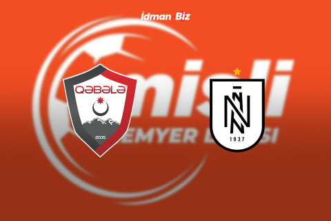 Misli Premyer Liqası: “Qəbələ” “Neftçi” ilə üz-üzə