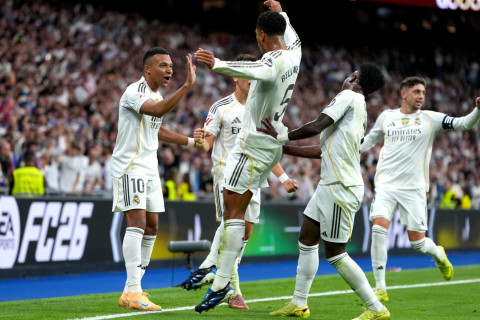 El Klassiko: “Real” “Barselona”nı məğlub etdi - VİDEO