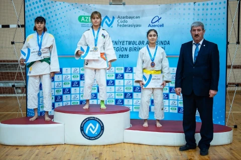 Cüdoçular arasında region birinciliyinin QALİBLƏRİ - FOTO