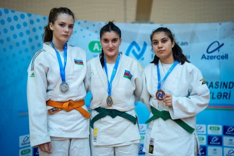 Cüdoçular arasında region birinciliyinin QALİBLƏRİ - FOTO