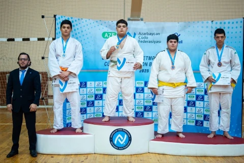Cüdoçular arasında region birinciliyinin QALİBLƏRİ - FOTO
