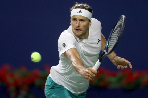 Aleksandr Zverev Vyanada keçirilən “ATP-500”ün finalına çıxıb