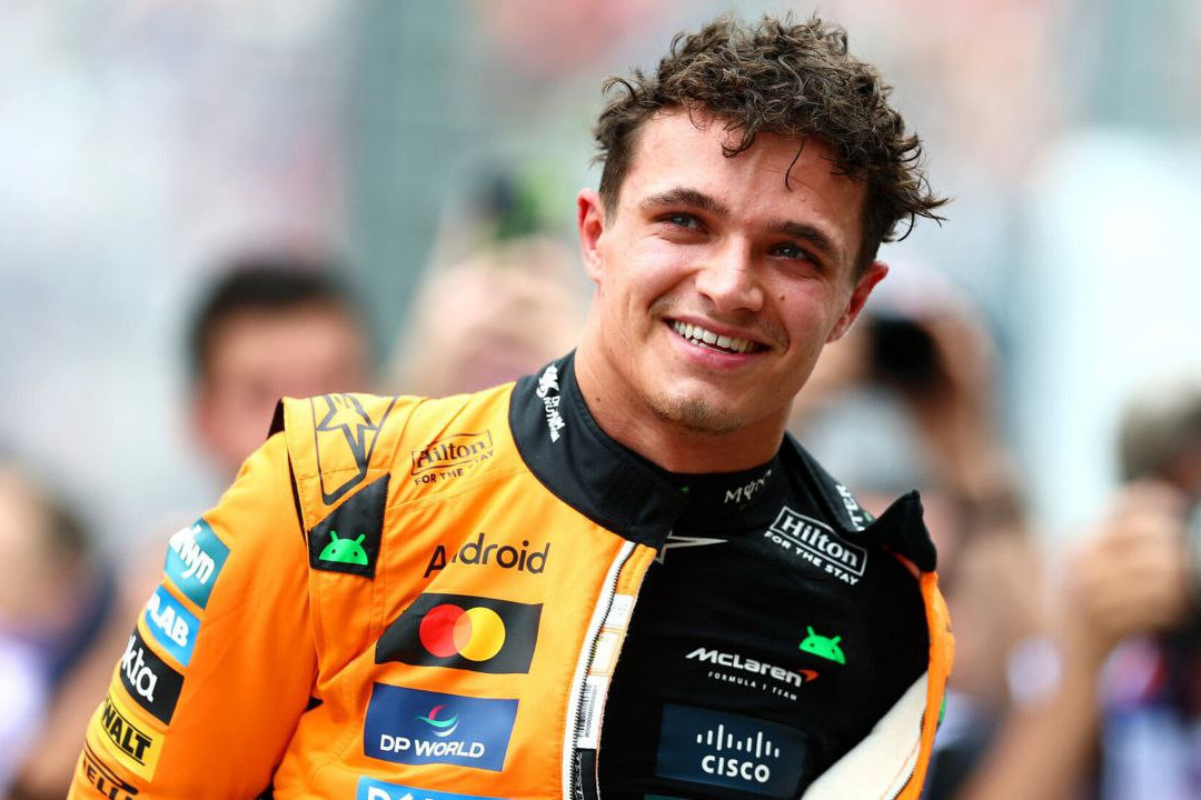 Britaniyalı pilot “Formula-1” üzrə Meksika Qran-prisinin qalibi oldu