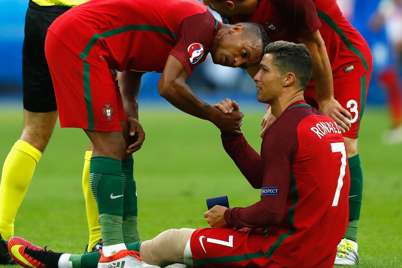 Nani: “Ronaldo 50 yaşına qədər oynaya bilər”
