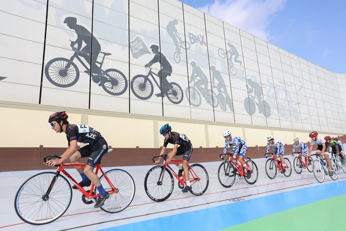 Trek velosipedi üzrə Azərbaycan çempionatında qaliblər bəlli olub - FOTO