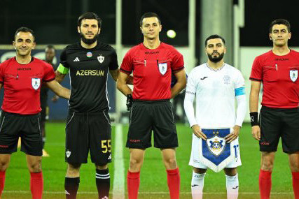 Rafael Məhərrəmli: “Qarabağ”dan xal almaq hər komanda üçün arzuolunandır” - MÜSAHİBƏ
