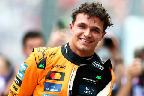 Britaniyalı pilot “Formula-1” üzrə Meksika Qran-prisinin qalibi oldu