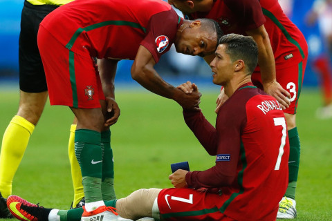 Nani: “Ronaldo 50 yaşına qədər oynaya bilər”